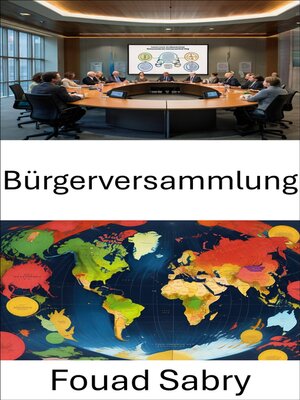 cover image of Bürgerversammlung